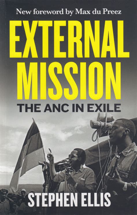 external mission the anc in exile 1960 1990 PDF